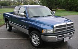 RAM 94-99 R2500 2/4WD Pick-Up