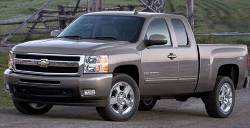 Silverado 99-10 1500HD-2500-2500HD  8pul