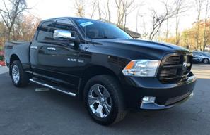 RAM 07-10 R2500 2/4WD  PICK-UP