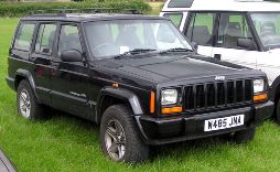 Cherokee 90-01 4WD