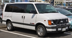 Astro 85-02 2WD