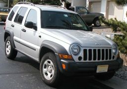 Cherokee 02-09 4WD