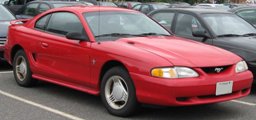 Mustang 94-04