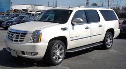 Escalade 07-09