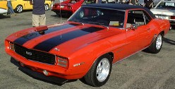 Camaro 67-69