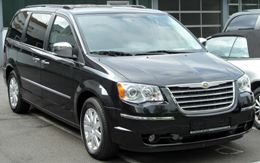 Grand Voyager 08-14