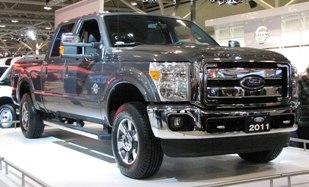 F250 4WD 05-12 SUPER DUTY 