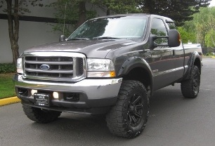 F250 4WD 99-04 SUPER DUTY 