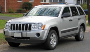 Grand Cherokee 05-10 4WD