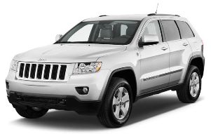 Grand Cherokee 11-16 4WD