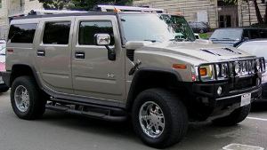 Hummer H2 03-07