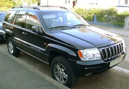 Grand Cherokee 99-04 4WD