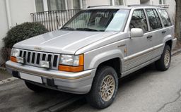 Grand Cherokee 93-98 4WD