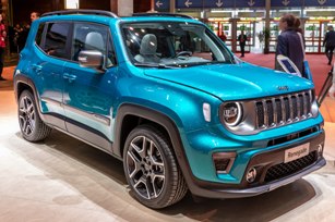 Renegade 15-21 4WD