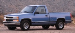 88-91 C1500 2WD Pick-Up