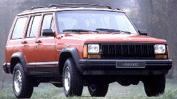 Cherokee 84-89 4WD