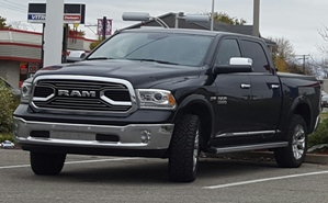 RAM 11-16 R2500 2/4WD PICK-UP