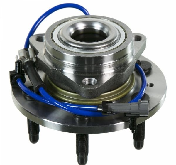 Pyöränlaakeri etu 03-08 TIMSP500300 napa 4WD G1500-2500 6-pulttinen vanne sis. ABS tunnistimen