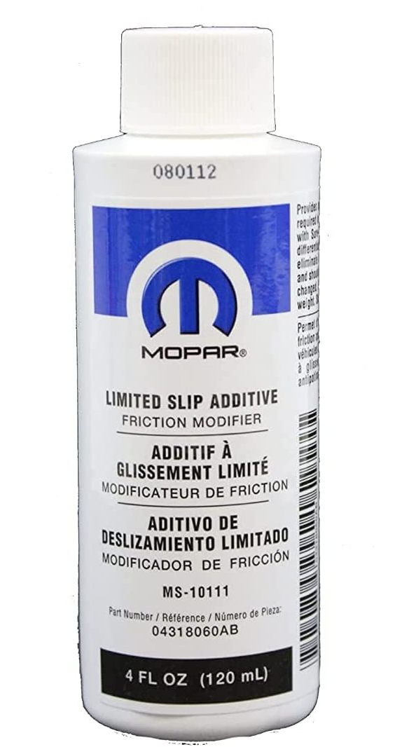 MOPAR peräöljyn lukko lisäaine 4318060AD