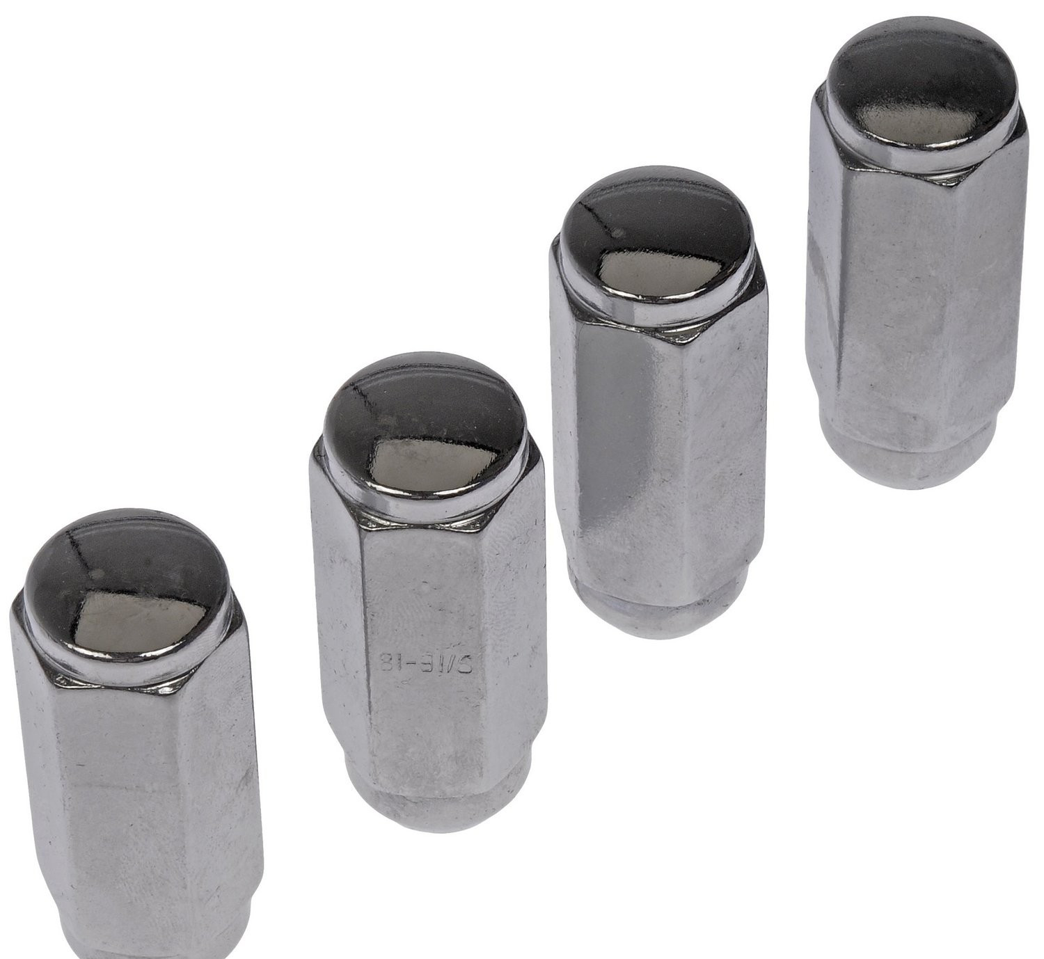 DORMAN 711-514 (DOR711-514) PYÖRÄNMUTTERI 9/16-18 4kpl srj outlet