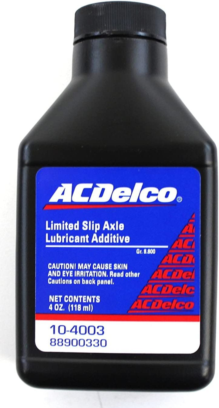 ACDELCO peräöljyn lukko lisäaine 88900330 