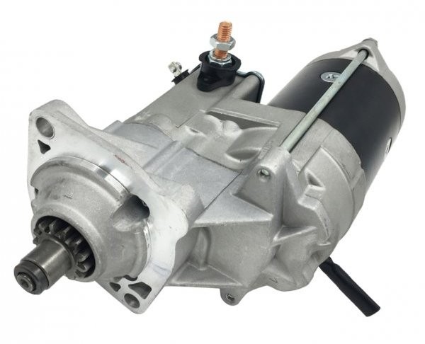 Startti 01-03 WAI6669N V8 7,3L diesel kiinnitys 2 pultilla