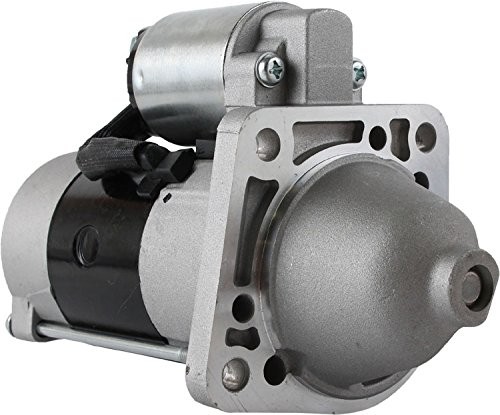Startti 02-08 WAI17940N L4 2,8L CRD diesel