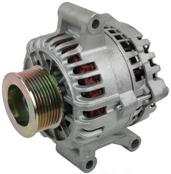 Laturi -05 WAI8306N V8 6,0L diesel 110A