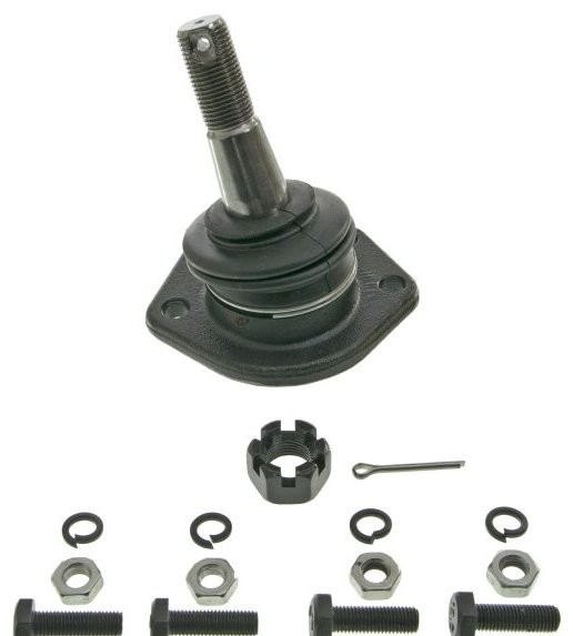 Pallonivel ylä 87-95 ASC500-1021B (MOGK6122E) kartion mutterin kierre 5/8" edullisempi vaihtoehto