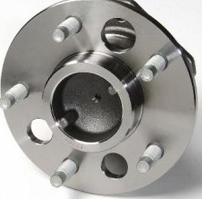 Pyöränlaakeri taka 92-96 TIM512004 napa ABS M10x1,5mm kiinnityspultit