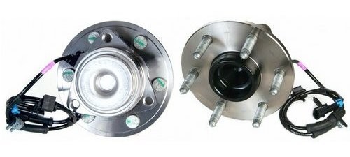 Pyöränlaakeri etu 03-05 BCA515044 napa oik/vas 2WD sis. ABS anturin