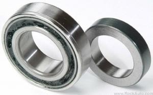 Pyöränlaakeri taka 94-98 TIMSET10 sisäkehällä Ø73mm Dana 44