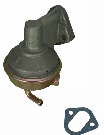 Polttoainepumppu -91 SPISP1025MP (CARM60281) diesel 6,2L (mek.)