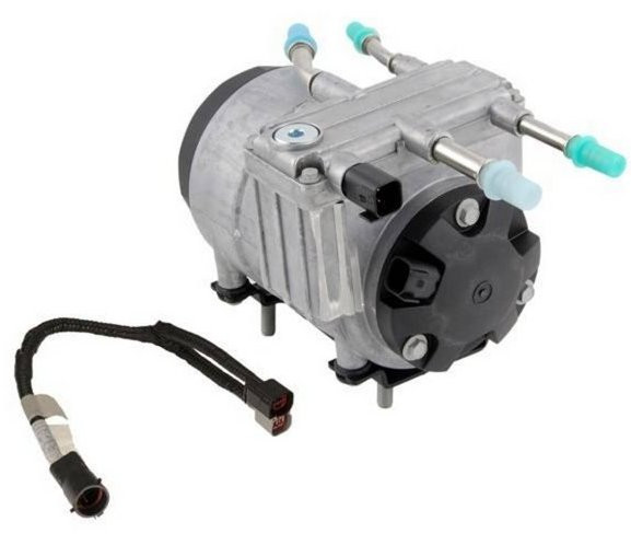 Polttoainepumppu 03-04 CARP76115M V8 6,0L diesel