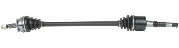 Vetoakseli etu 96-00 CDO663108 oikea 2WD
