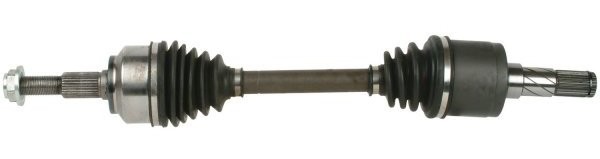 Vetoakseli etu 06-10 CDO663417 vas, ei lukkoperä