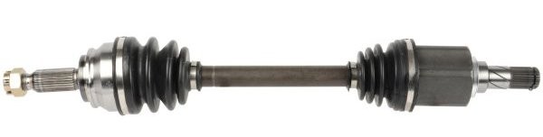 Vetoakseli etu 07-12 CDO663511 vas, FWD/ AWD, ei diesel