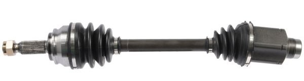 Vetoakseli etu 07-12 CDO663513 oik, FWD/AWD, vetoakselin pituus 59cm, ei diesel
