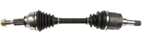Vetoakseli etu 07-10 CDO663518 vas L4 2,4L