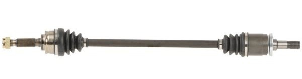 Vetoakseli taka 07-13 CDO663599 oik AWD