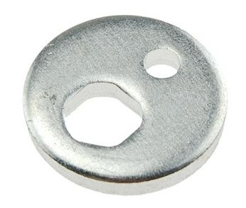Aurauksensäätötangon epäkeskoprikka 07-10 CHR6508488AA