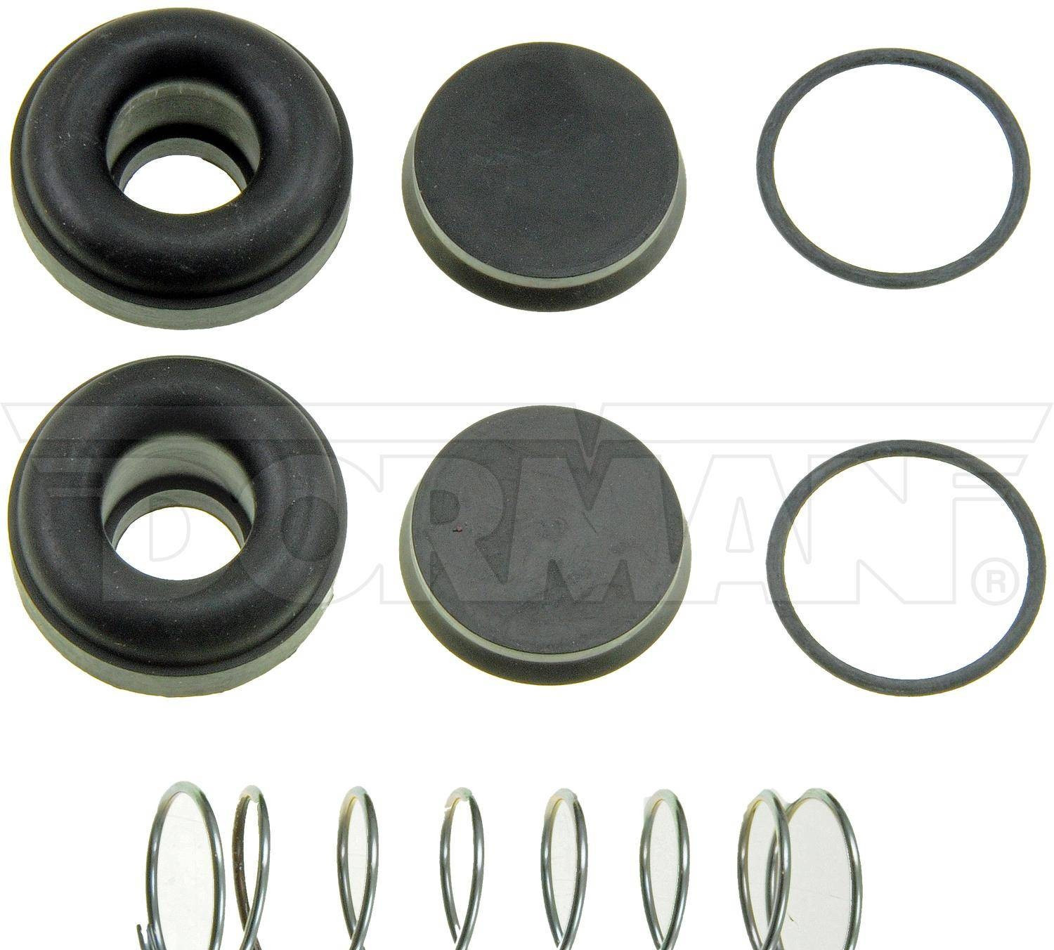 RAYBESTOS WK384 (RAYWK384 DORD39070) KORJAUS SRJ JARRUSYLINTERIN FORD MUS L6 65-70 ETU 1 1/16" outlet