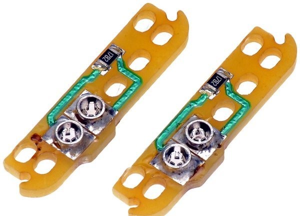 VASTUS PMD GM 6,5D 94-02 DOR904-107 sis. vastukset 5 ja 9