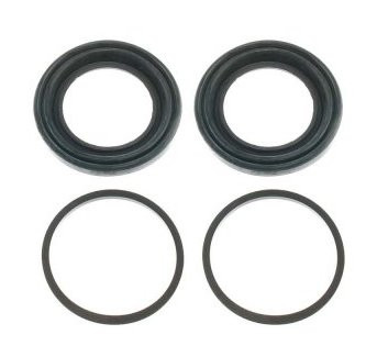 Jarrusatulan tiivistesarja etu DORD670092 akebono 1srj/puoli