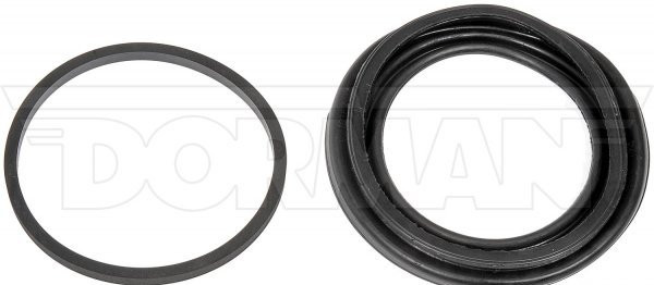 Jarrusatulan tiivistesarja etu 09-10 DORD670165 Ø65,63mm
