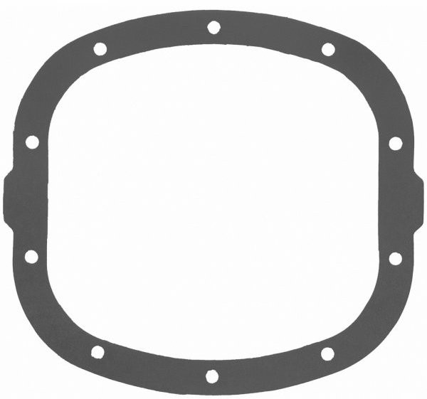 Peräkopantiiv.  7,625" lautaspyörä  FELRDS55072 peräkoppa 10 pulttia