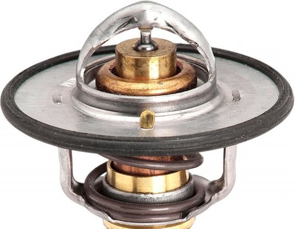 Termostaatti 07-09 GAT33915 L6 5,9L diesel sis. tiivisteen