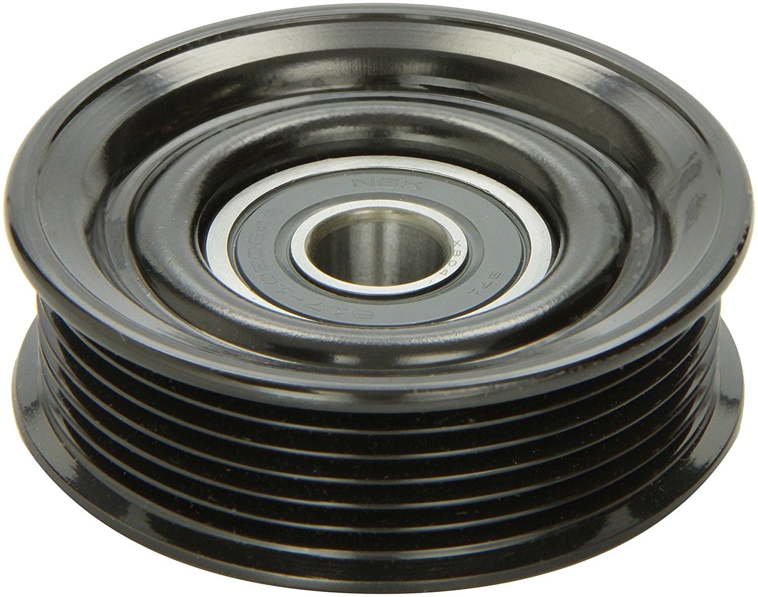 Tuulettajanhihnan ohjainpyörä 05-10 GAT36157 V8 4,6L uritettu
