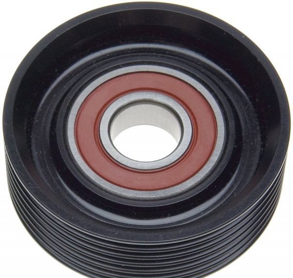 Tuulettajanhihnan kiristimen pyörä -09 GAT36239 V8 6,6L diesel