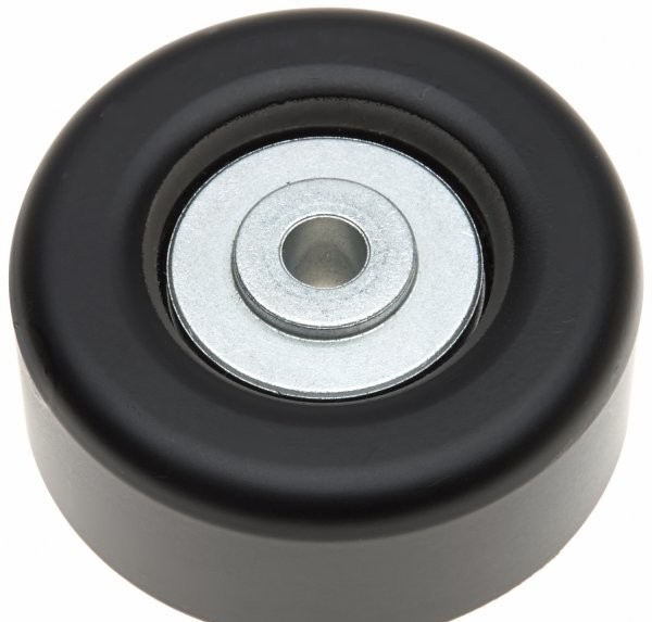 Tuulettajanhihnan ohj.pyörä 02-11 GAT36310 V8 6,6L diesel sileä Ø76mm